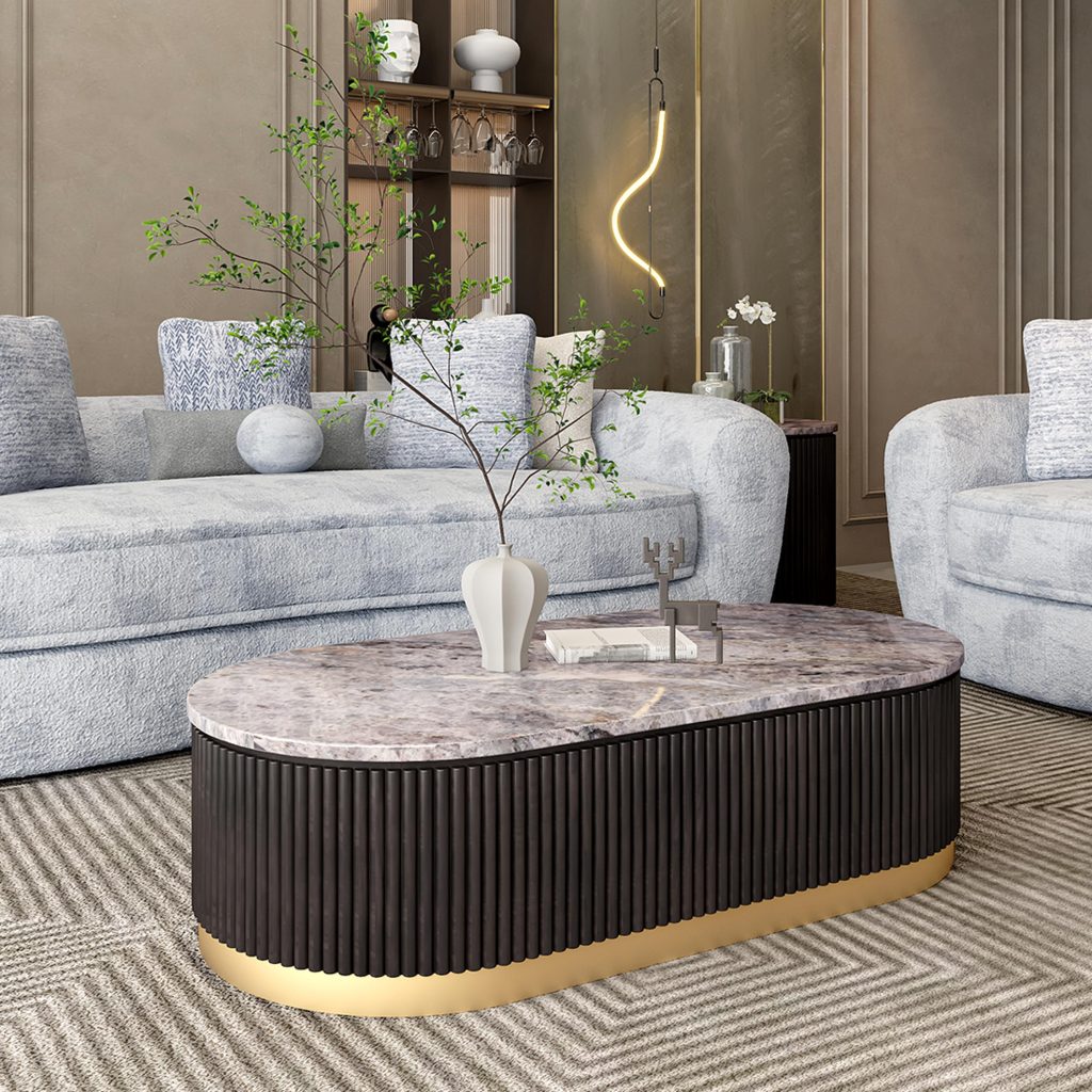 Guide to Choose Unique Coffee Tables for the Living Room