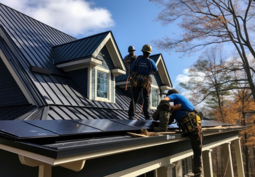 How Residential Roofing Services Ensure Safety and Durability for Your Home