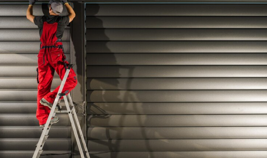 Roller Shutter Repair